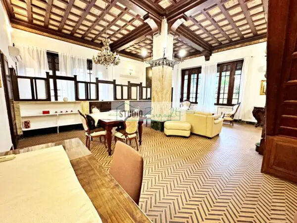 Villa via Capriglia, Pietrasanta