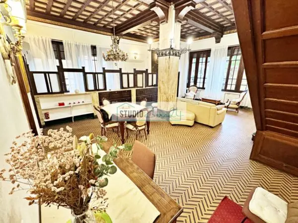 Villa via Capriglia, Pietrasanta
