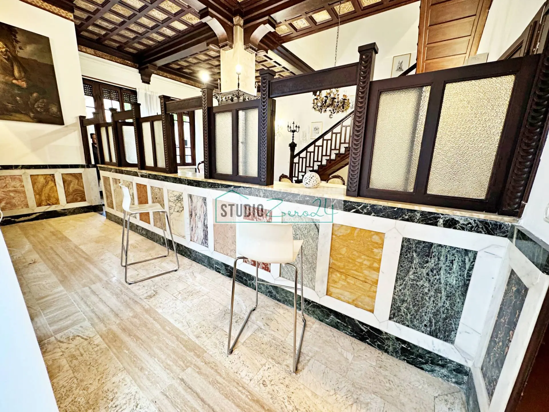 Immagine per Villa in vendita a Pietrasanta via capriglia 