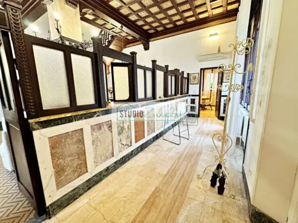 Villa via Capriglia, Pietrasanta