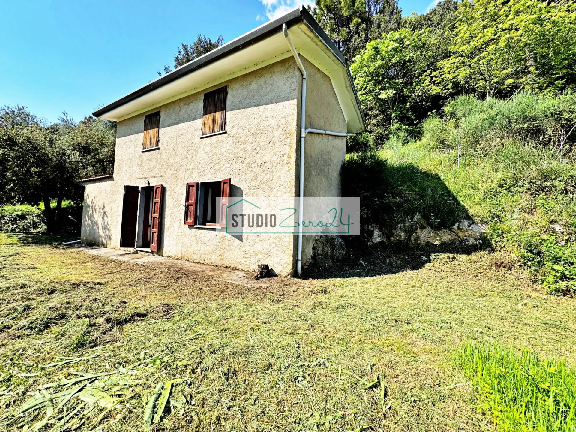 Immagine per Rustico/Casale in vendita a Pietrasanta via case di gallè 
