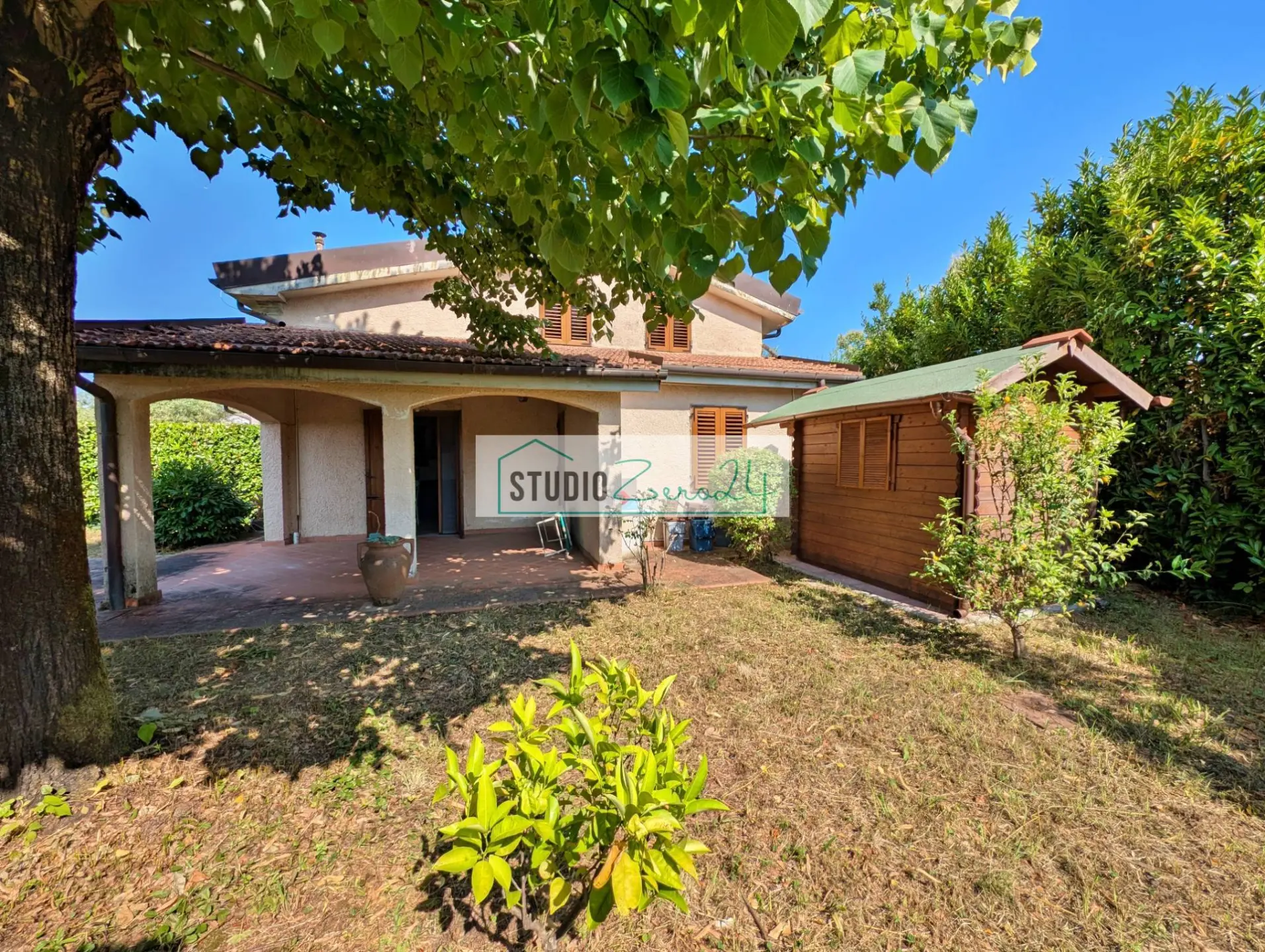 Immagine per Casa Semindipendente in vendita a Pietrasanta Via degli Opifici 