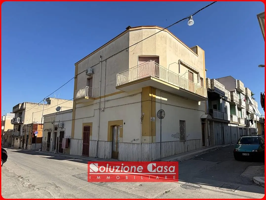 Immagine per Casa indipendente in vendita a Canosa di Puglia via Vespri siciliani 