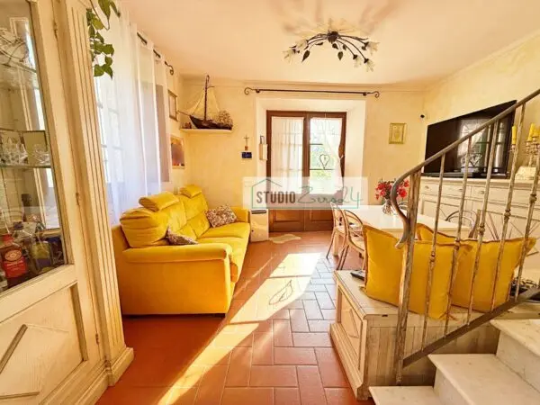 Casa Semindipendente via Del Campo, Seravezza