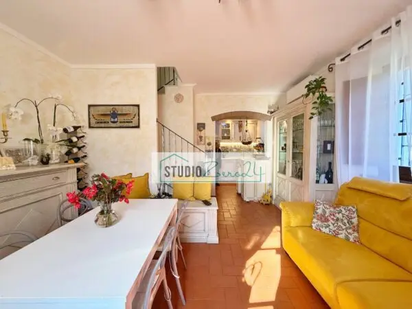 Casa Semindipendente via Del Campo, Seravezza