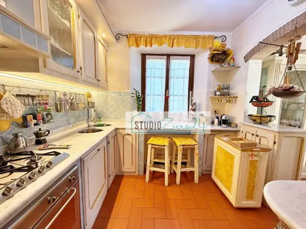 Casa Semindipendente via Del Campo, Seravezza