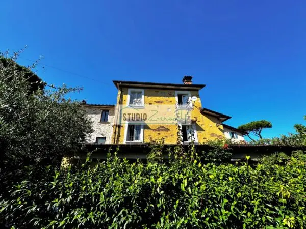 Casa Semindipendente via Traversa Corciale, Pietrasanta