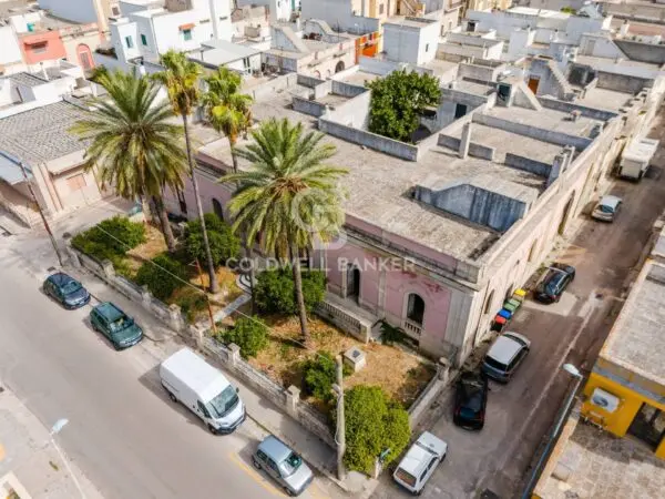 Villa via Galatina 76, Porto Cesareo