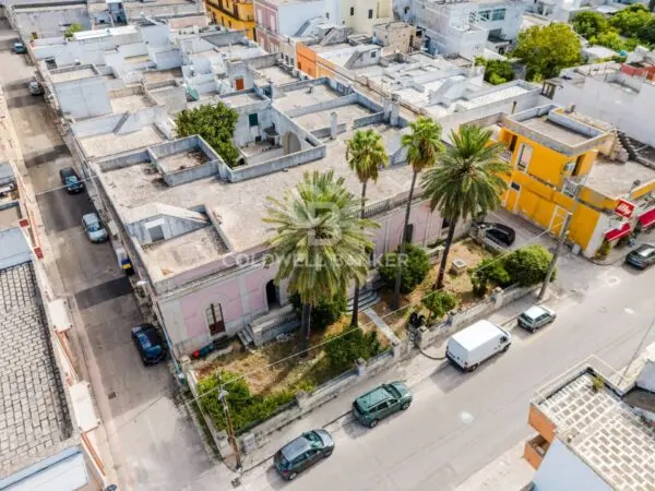 Villa via Galatina 76, Porto Cesareo