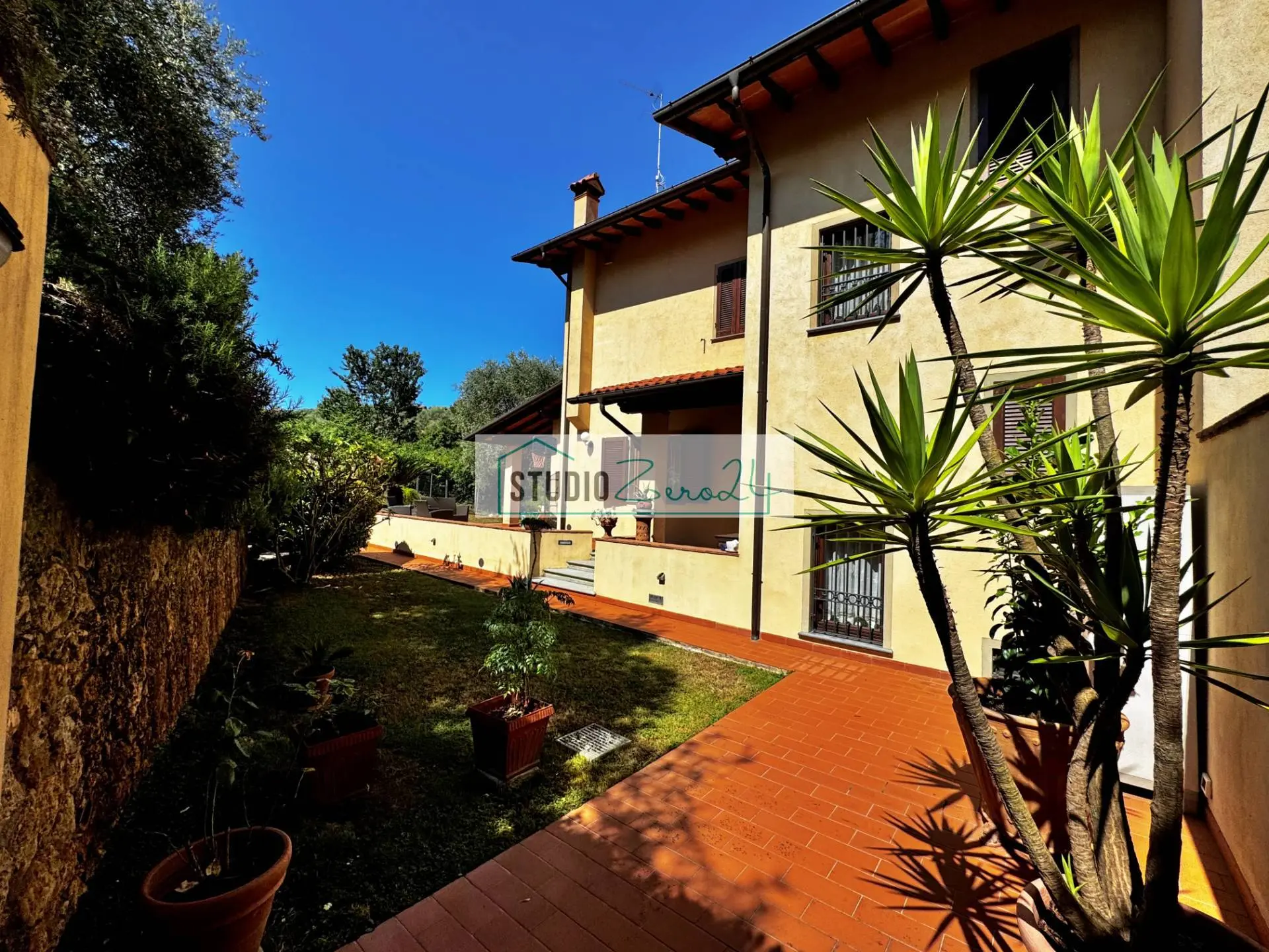 Immagine per Casa Semindipendente in vendita a Pietrasanta via case di gallè 