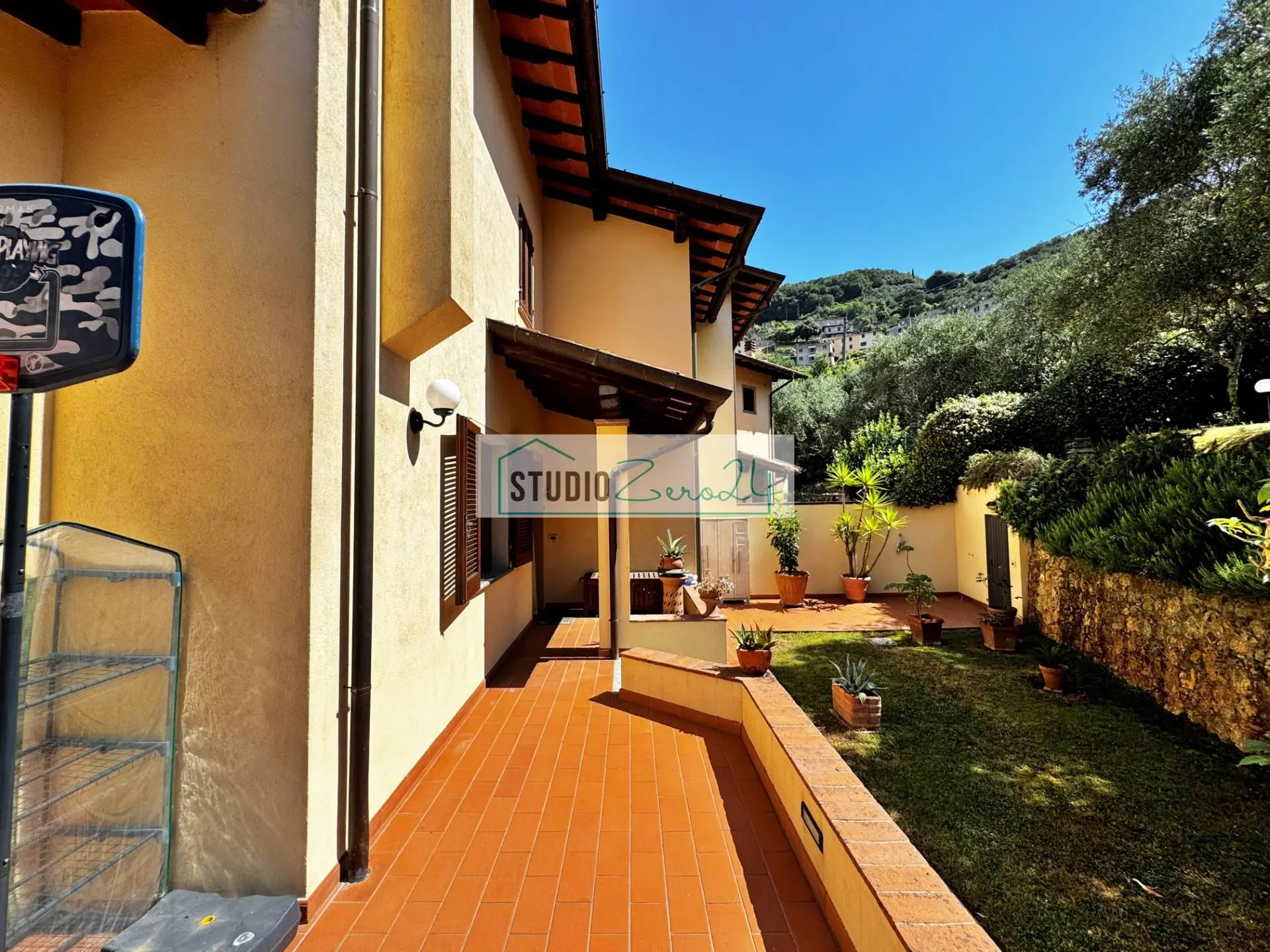 Immagine per Casa Semindipendente in vendita a Pietrasanta via case di gallè 