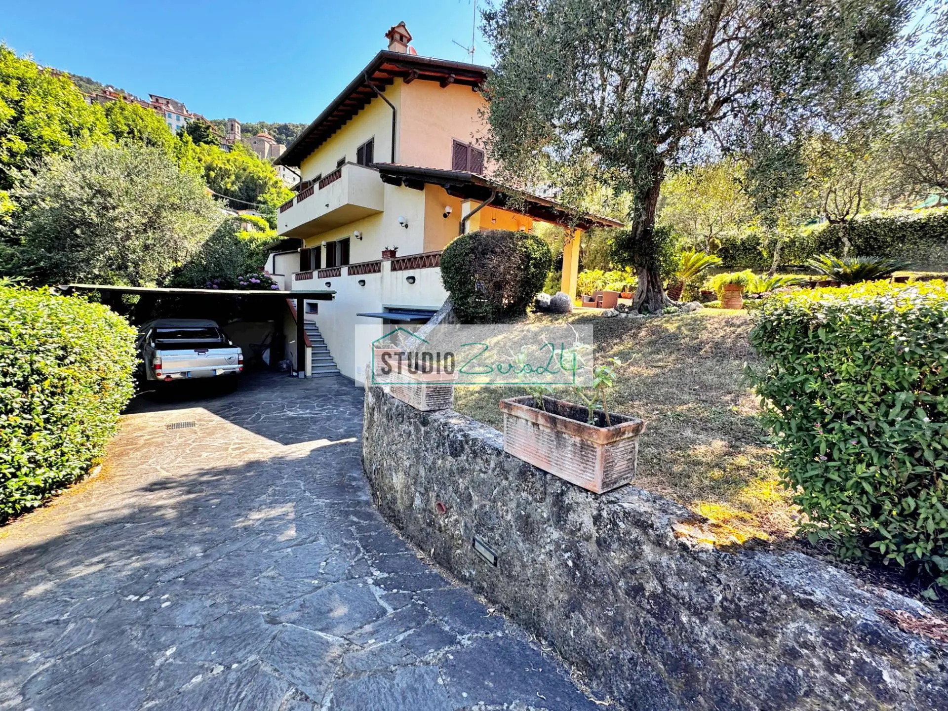 Immagine per Casa Semindipendente in vendita a Pietrasanta via case di gallè 