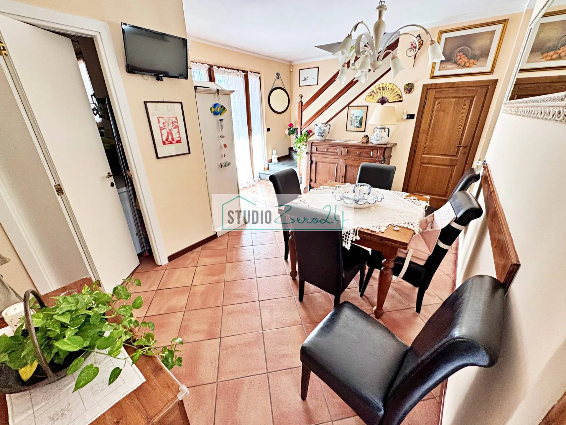 Immagine per Villetta a schiera in vendita a Pietrasanta via andreotti 
