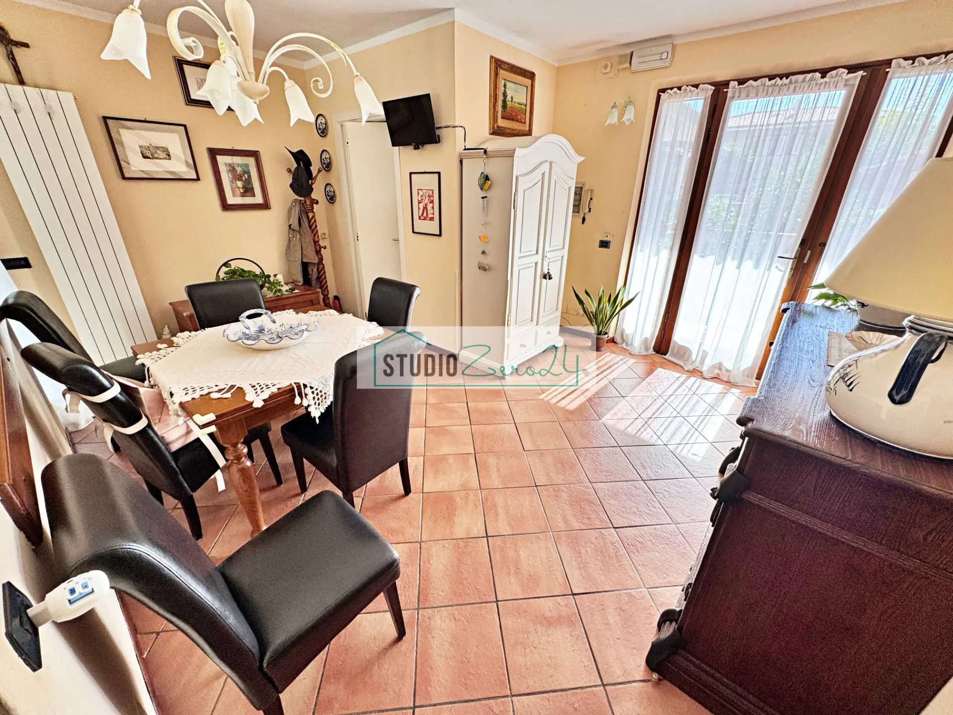 Immagine per Villetta a schiera in vendita a Pietrasanta via andreotti 
