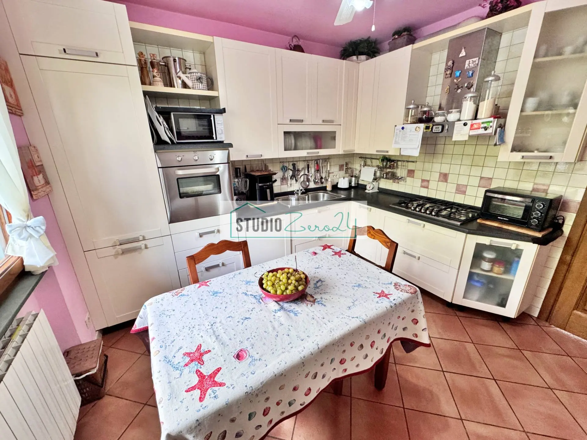 Immagine per Villetta a schiera in vendita a Pietrasanta via andreotti 