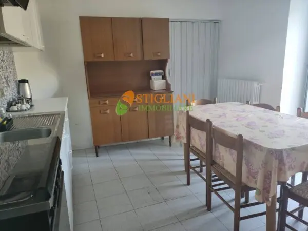 Casa Indipendente via Municipio, Tufara