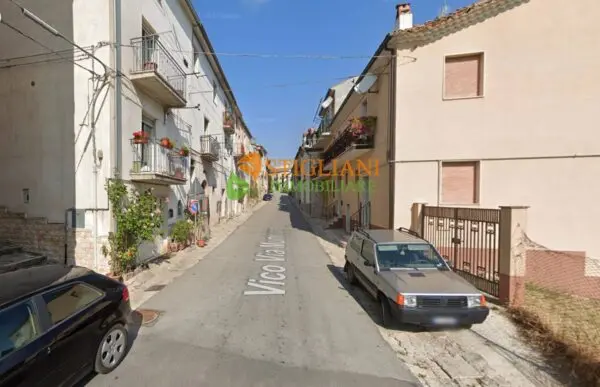 Casa Indipendente via Municipio, Tufara