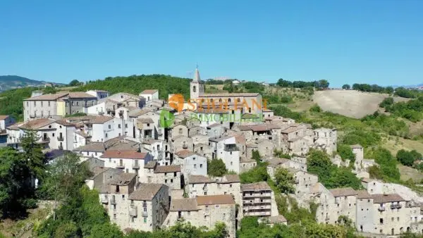 Casa Indipendente via Municipio, Tufara