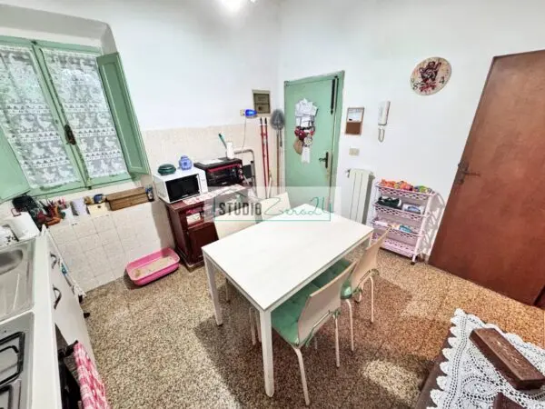 Appartamento via Roosevelt, Seravezza