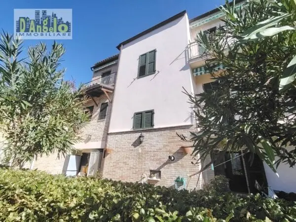 Casa Indipendente via San Michele 57, Offida