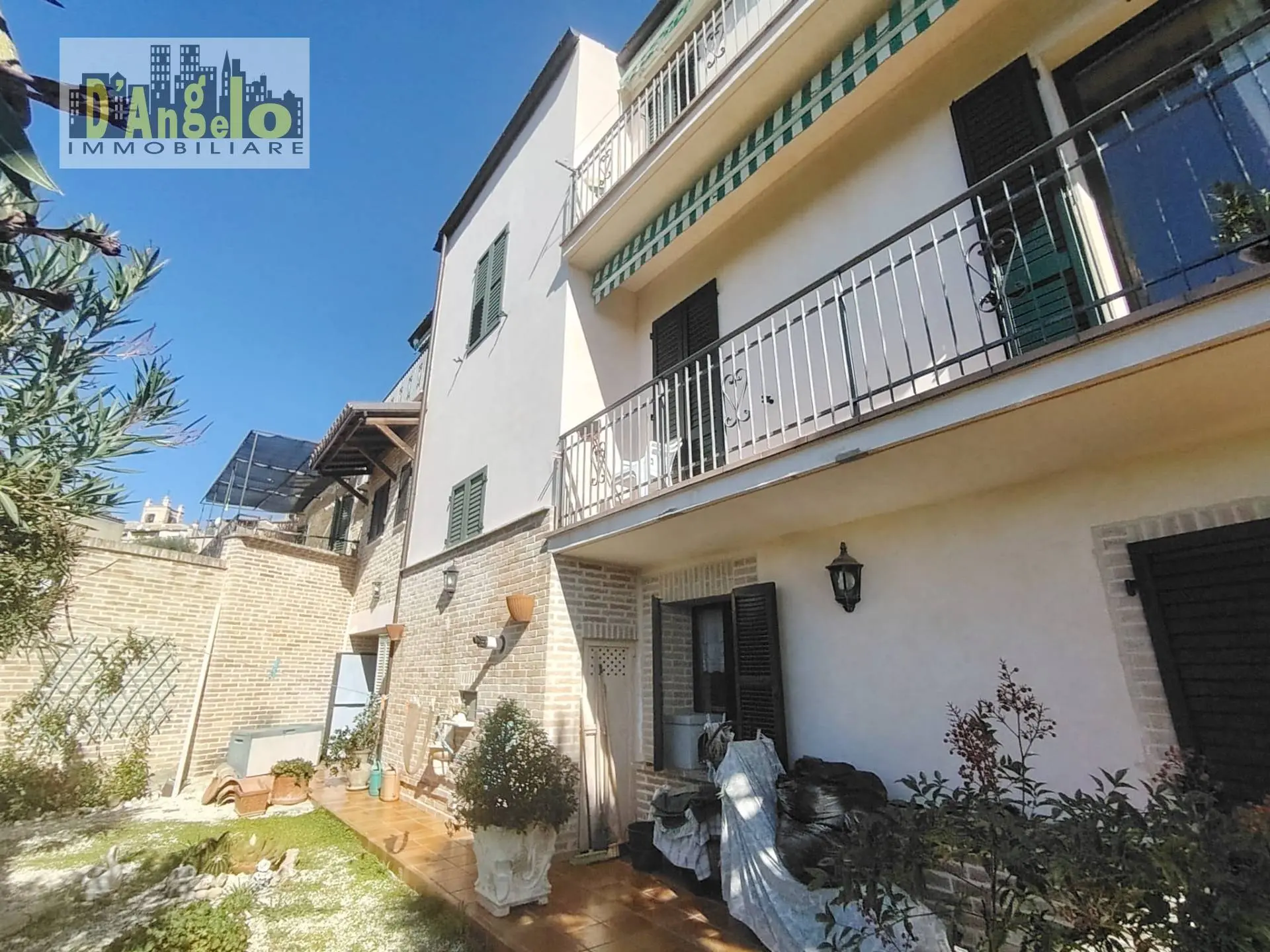 Immagine per Casa indipendente in vendita a Offida Via San Michele 57