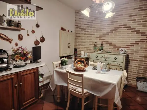 Casa Indipendente via San Michele 57, Offida