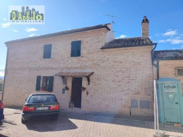 Casa Indipendente via San Michele 57, Offida
