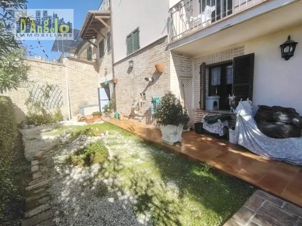 Casa Indipendente via San Michele 57, Offida