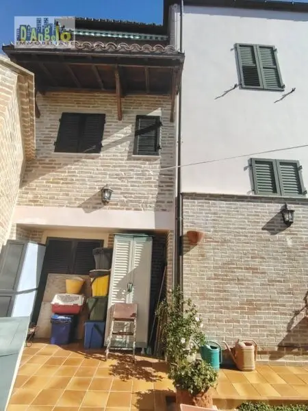 Casa Indipendente via San Michele 57, Offida