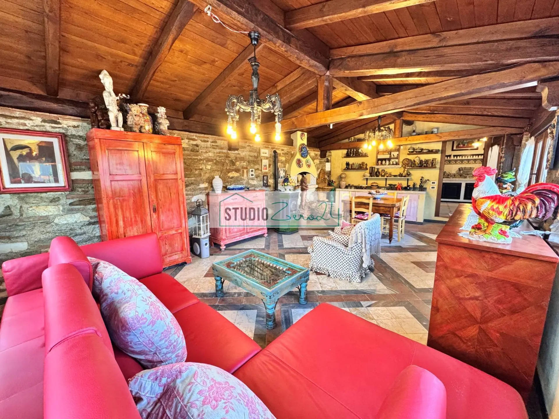 Immagine per Villa in vendita a Seravezza via guglielmo marconi 