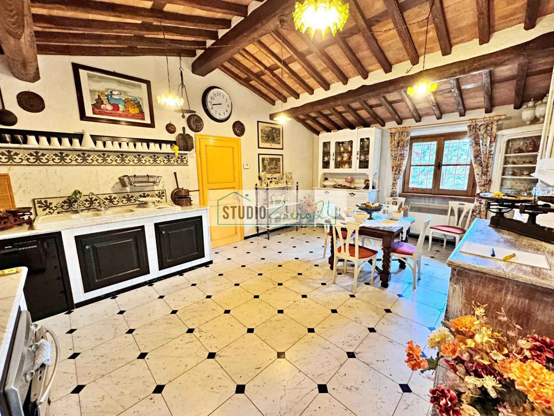 Immagine per Villa in vendita a Seravezza via guglielmo marconi 