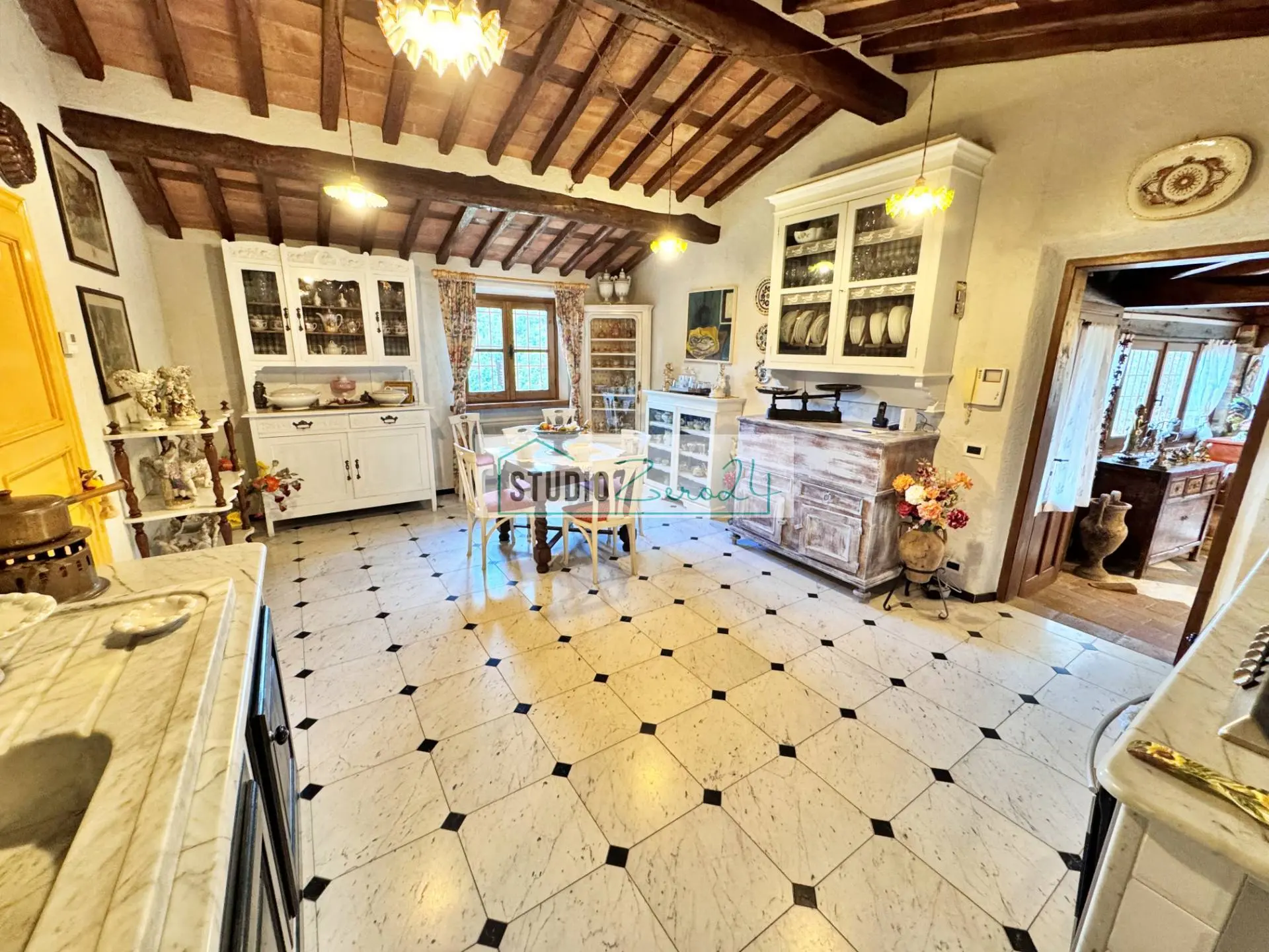 Immagine per Villa in vendita a Seravezza via guglielmo marconi 
