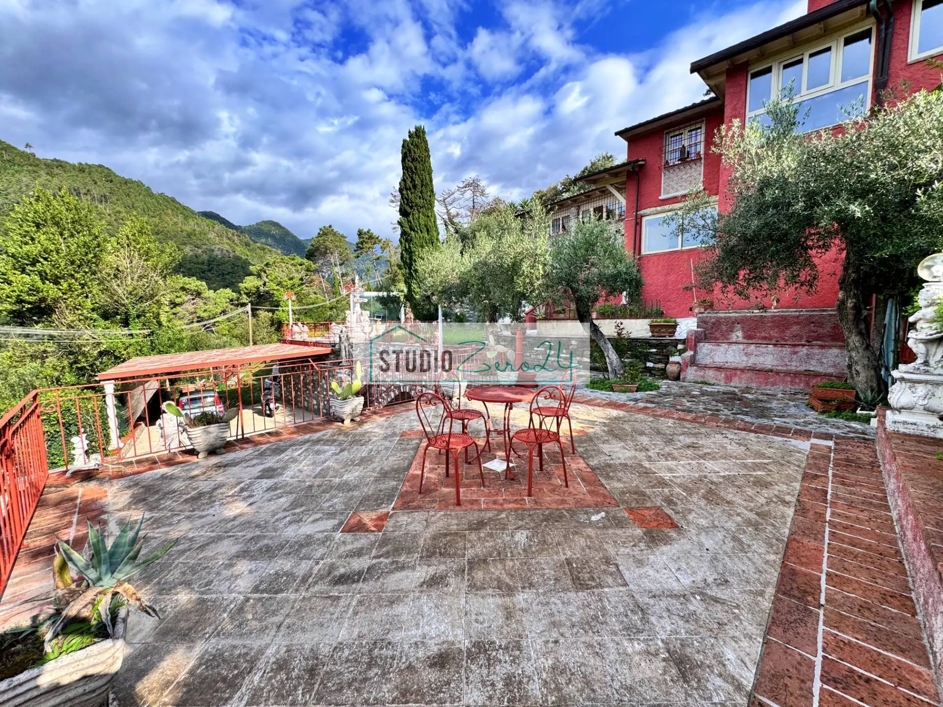 Immagine per Villa in vendita a Seravezza via guglielmo marconi 