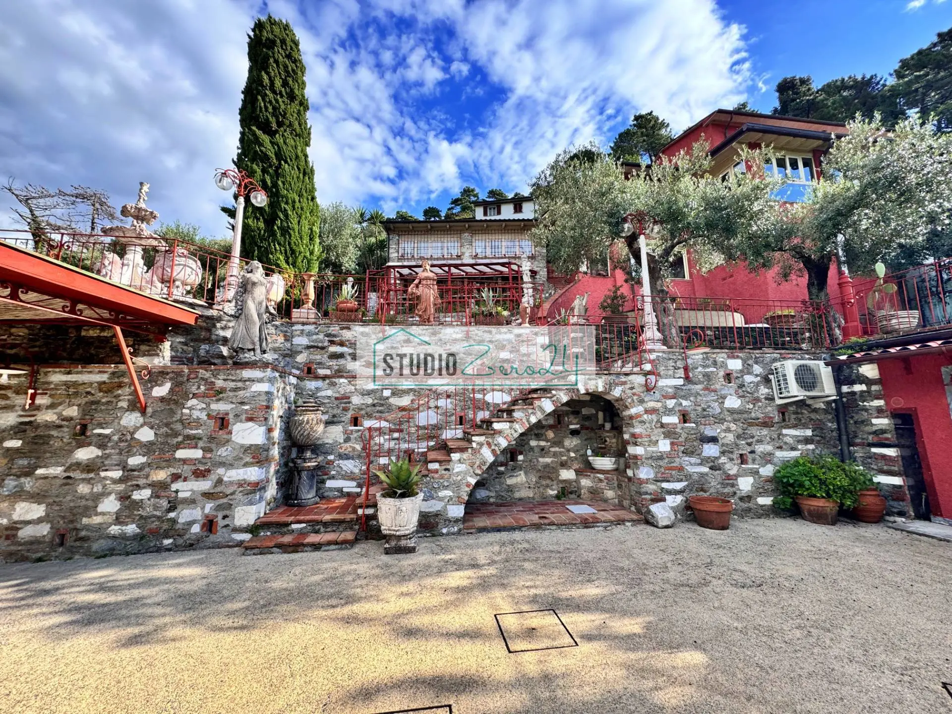 Immagine per Villa in vendita a Seravezza via guglielmo marconi 