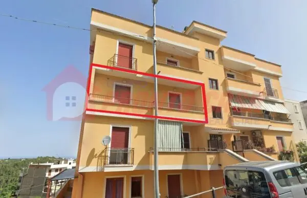 Appartamento Via Salvo D'Acquisto 45, Serracapriola