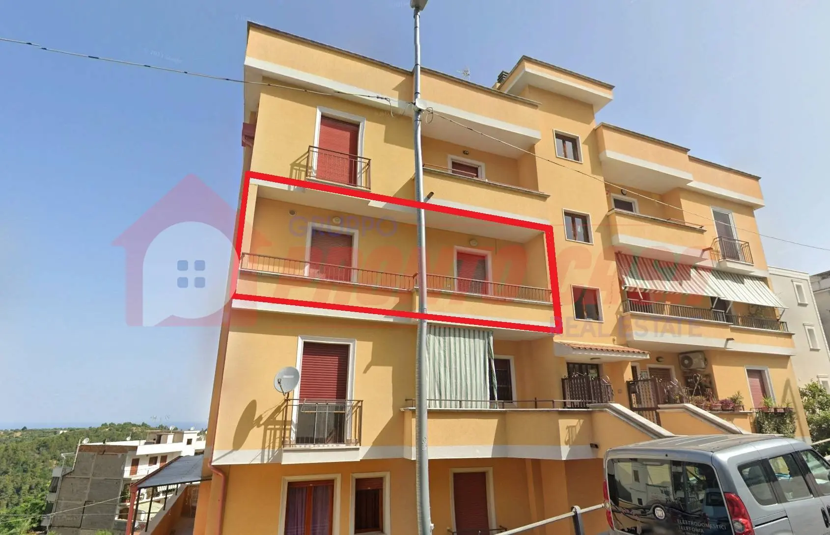 Immagine per Appartamento in vendita a Serracapriola Via Salvo D'Acquisto 45