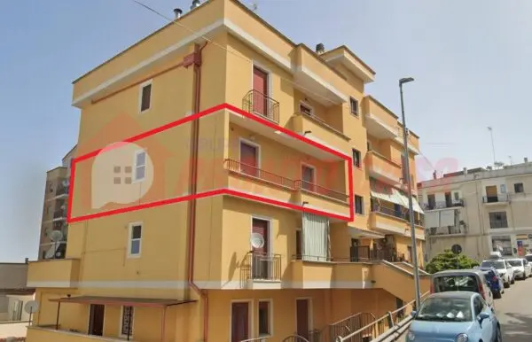 Appartamento Via Salvo D'Acquisto 45, Serracapriola