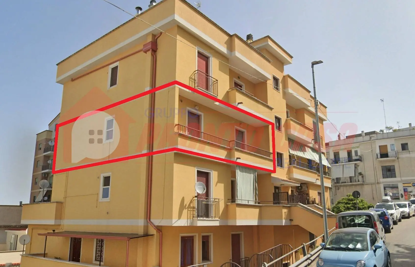 Immagine per Appartamento in vendita a Serracapriola Via Salvo D'Acquisto 45