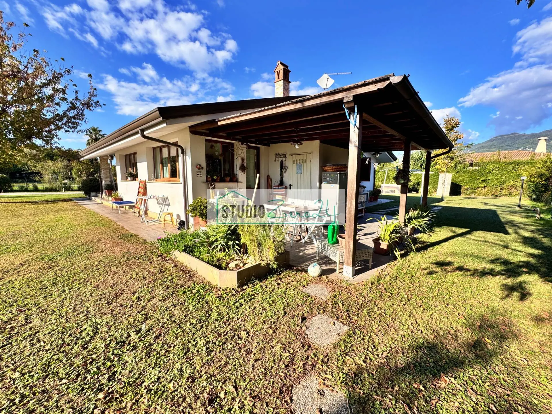 Immagine per Villa in vendita a Pietrasanta Via Tonfano 
