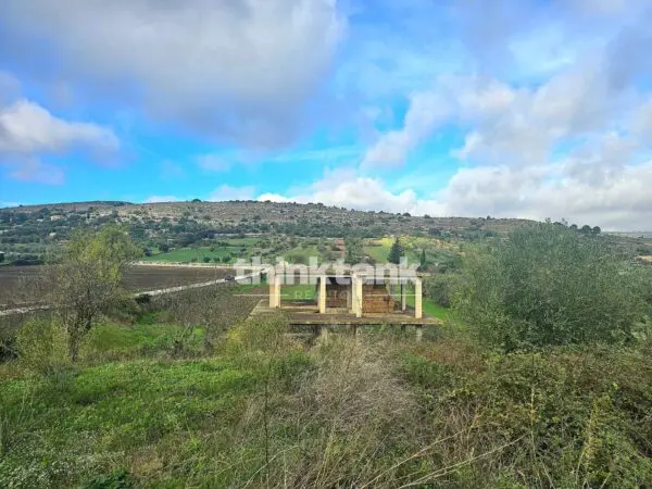 Villa via Rag Orazio Giorgio Pluchino, Ragusa