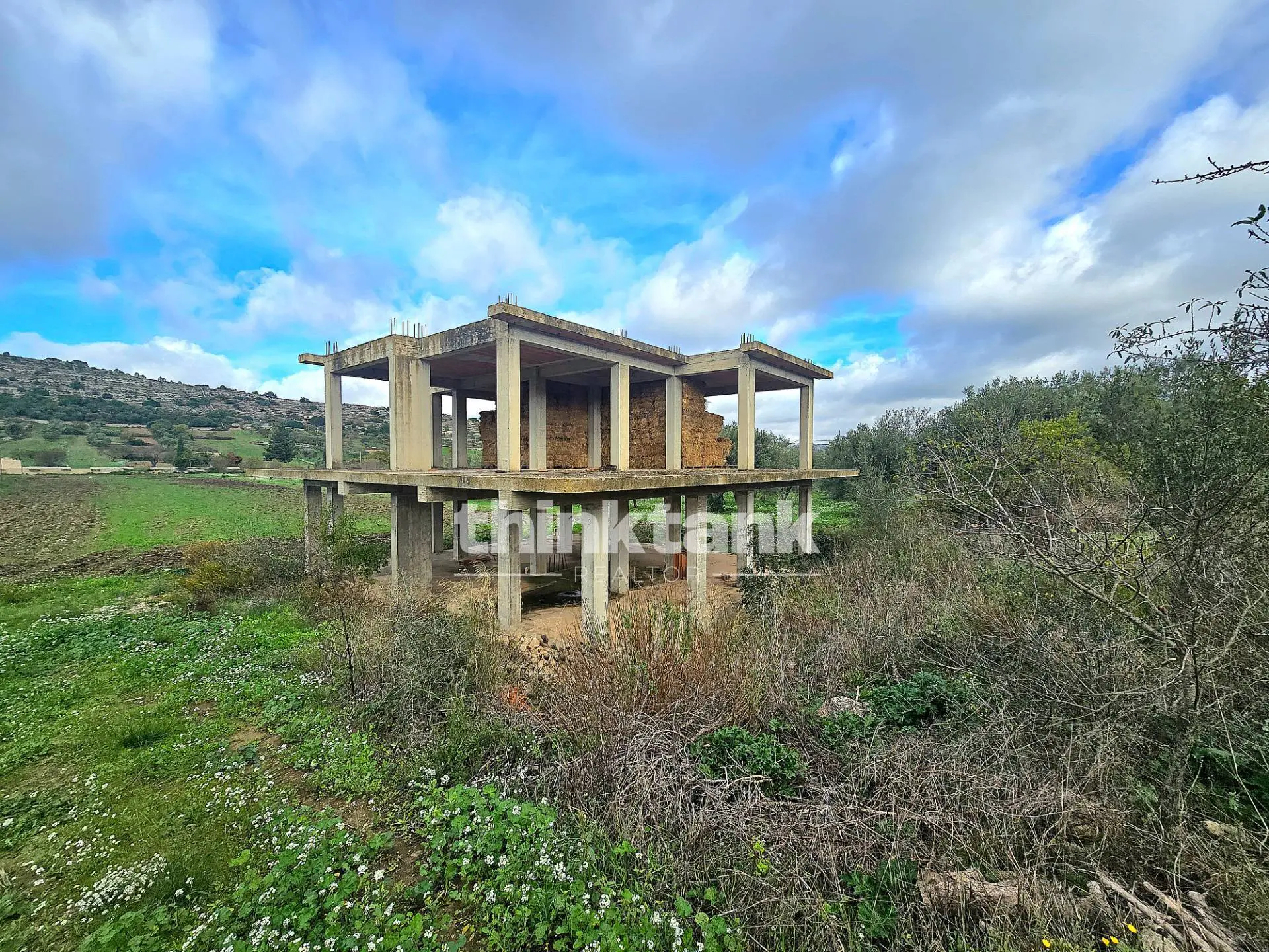 Immagine per Villa in vendita a Ragusa Via Rag Orazio Giorgio Pluchino 