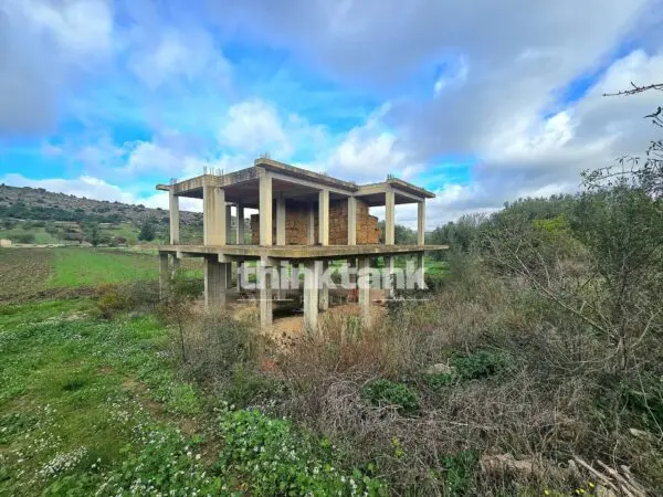 Villa via Rag Orazio Giorgio Pluchino, Ragusa