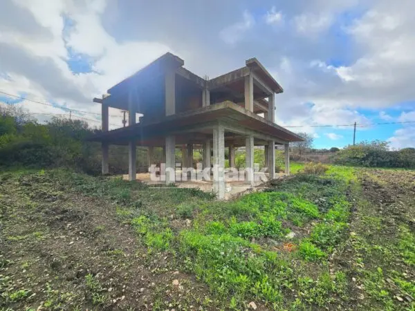 Villa via Rag Orazio Giorgio Pluchino, Ragusa