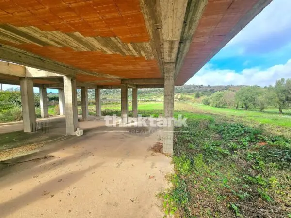 Villa via Rag Orazio Giorgio Pluchino, Ragusa