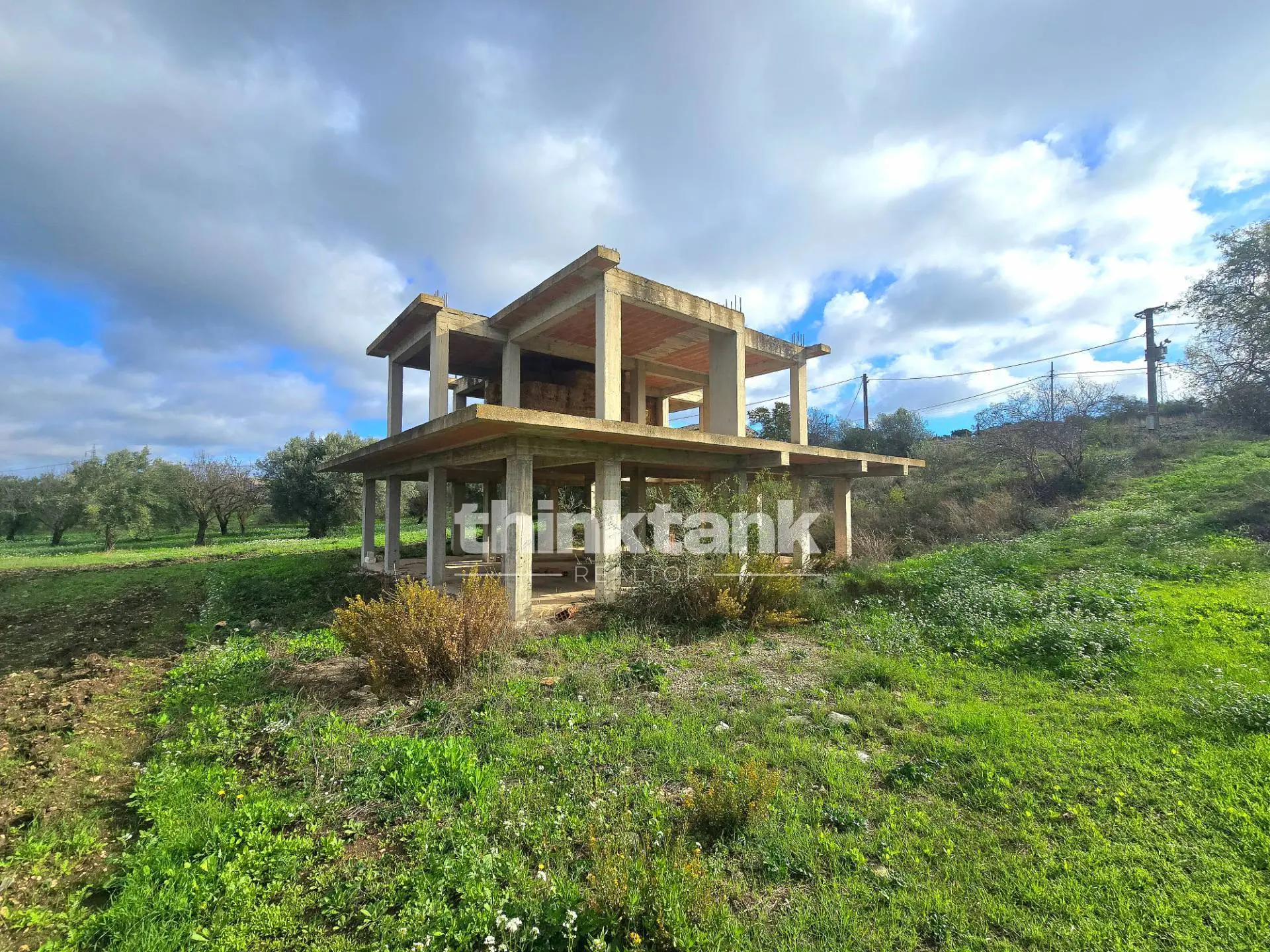 Immagine per Villa in vendita a Ragusa Via Rag Orazio Giorgio Pluchino 
