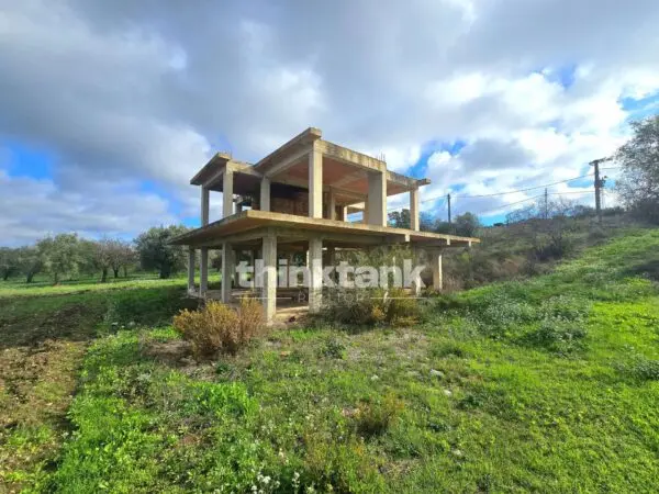 Villa via Rag Orazio Giorgio Pluchino, Ragusa