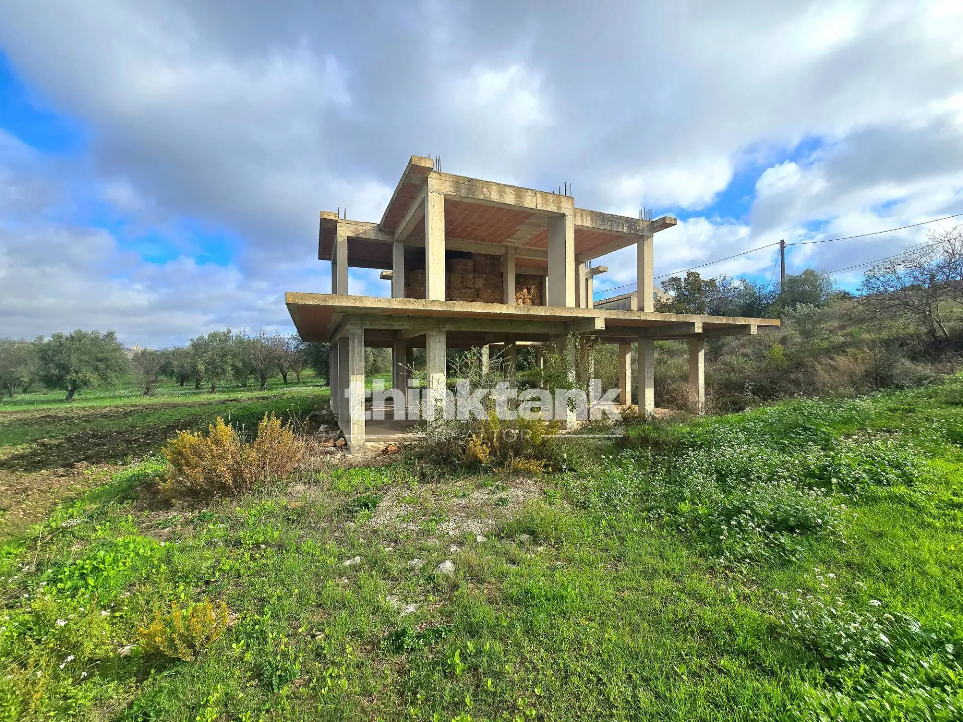 Immagine per Villa in vendita a Ragusa Via Rag Orazio Giorgio Pluchino 