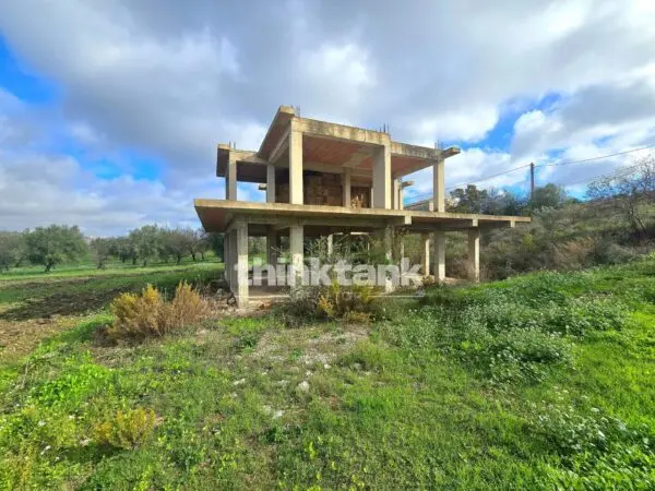 Villa via Rag Orazio Giorgio Pluchino, Ragusa