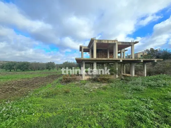 Villa via Rag Orazio Giorgio Pluchino, Ragusa