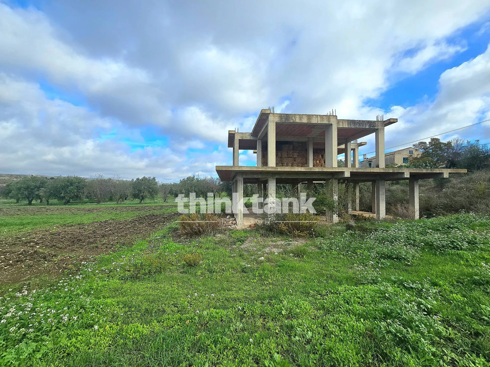 Immagine per Villa in vendita a Ragusa Via Rag Orazio Giorgio Pluchino 